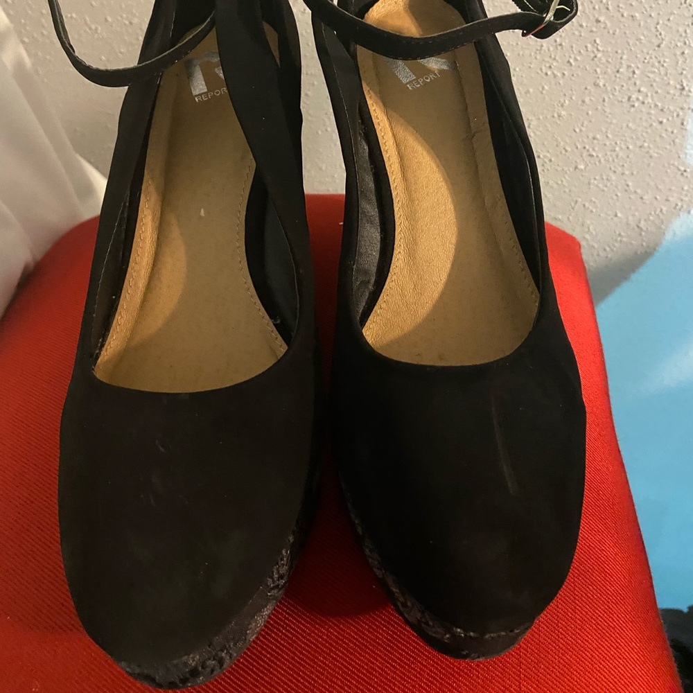 Dressy Wedge
